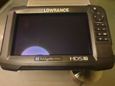 Lowrance HDS Carbon 9er+7er+3D Structurescan Box