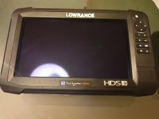 Lowrance HDS Carbon 9er+7er+3D Structurescan Box