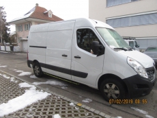 RENAULT Master T33 2.3dCi 125 L2H2