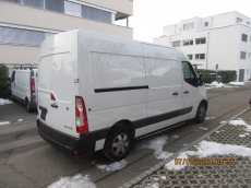 RENAULT Master T33 2.3dCi 125 L2H2