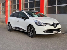 Renault Clio Kombi 1.2 120 EDC Swiss Edition 72000km 2014 