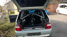 Fiat Uno Turbo 1.3 - Notverkauf