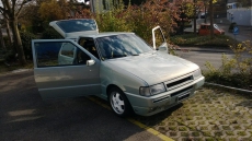Fiat Uno Turbo 1.3 - Notverkauf