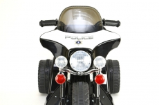 44ET3704-Schwarz Elektro Kindermotorrad - 