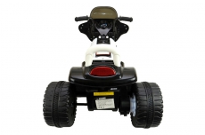 44ET3704-Schwarz Elektro Kindermotorrad - 