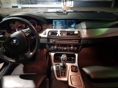 BMW M550d xDrive Touring Steptronic