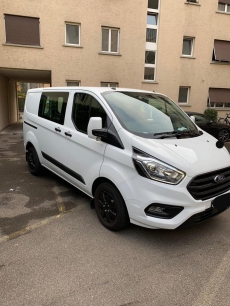 Ford Transit Custom Van280 L1H1