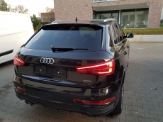 Audi Q3 2.0 TDI design quattro S-tronic S-line Facelift