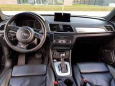 Audi Q3 2.0 TDI design quattro S-tronic S-line Facelift