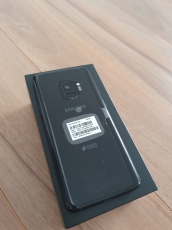 Samsung Galaxy S9 schwarz