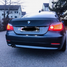 Bmw 525d