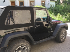 Jeep Wrangler 2.8 CRD Rubicon