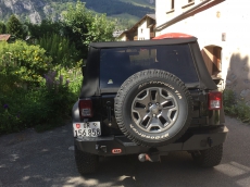 Jeep Wrangler 2.8 CRD Rubicon