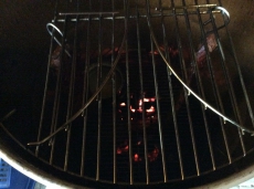 Smoker, Räucher und Grill Fass. Alles in einem.