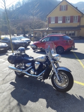 Suche Bikerin 