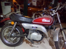 Yamaha FT 1/ 50ccm