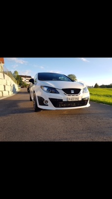 Seat Ibiza Cupra SC 1.4 TSI