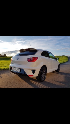 Seat Ibiza Cupra SC 1.4 TSI