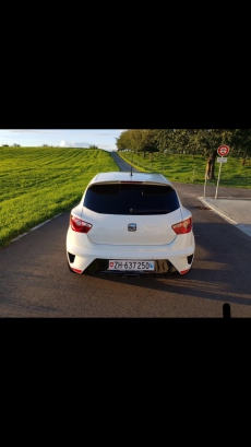 Seat Ibiza Cupra SC 1.4 TSI