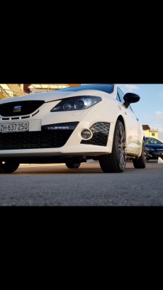 Seat Ibiza Cupra SC 1.4 TSI