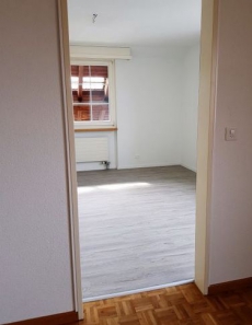 Erstvermietung einer schönen 3.5 Zimmer Wohnung nach umfassender 