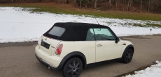 Mini Cooper Cabrio