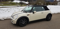 Mini Cooper Cabrio