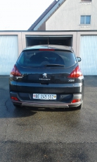 Peugeot 3008 2.0 HDI