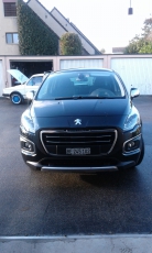 Peugeot 3008 2.0 HDI