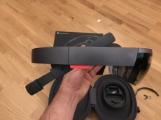 Microsoft HoloLens Development Edition Augmented Reality Headset