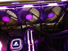 Esport Gaming PC E7-8700K @5100Mhz, Asus Strix RTX 2080