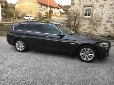 BMW 528xi aus erster Hand zu verkaufen