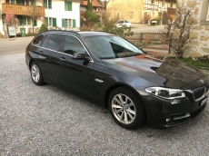 BMW 528xi aus erster Hand zu verkaufen