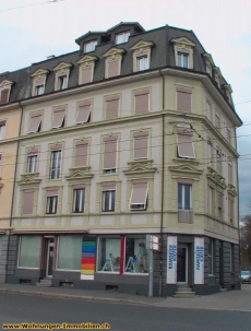 2500 BIEL/BIENNE 2 Zimmer Dachwohnung mit Terrasse