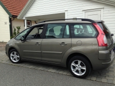 Citroen C4 Picasso 1.6 hdi