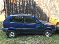 FIAT Panda 1.1 4x4