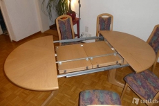 Scheffler Tisch (Swiss Creation)