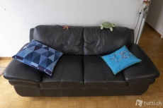 Sofa Leder