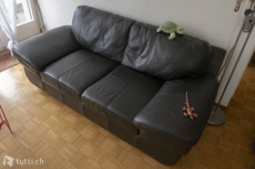 Sofa Leder