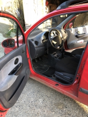 Daewoo Matiz 1.0, 45 km/h