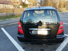 Mercedes A-Klasse 200CD