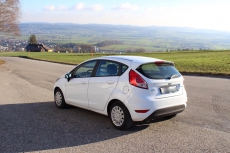 FORD Fiesta 1.6 TDCi