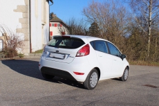 FORD Fiesta 1.6 TDCi