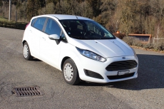 FORD Fiesta 1.6 TDCi