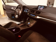 Zu verkaufen Lexus CT200 Hybrid ab MFK