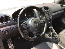 VW Golf 2.0 TSI R 4Motion (Limousine)