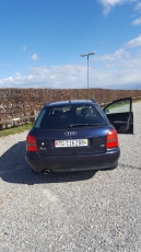 Audi A4 Avant 1.8 zu verkaufen