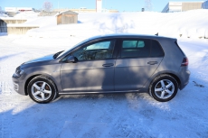 Volkswagen Golf E-Golf Pro Navi