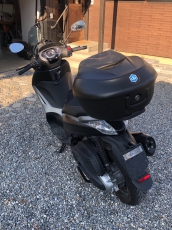 PIAGGIO Beverly 350 i.e. ABS Incl. Topcase