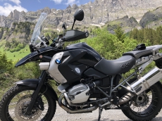 BMW GS 1200